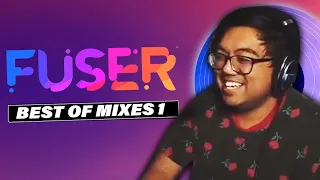 Best Of FUSER Mixes 1