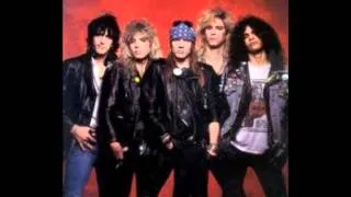 Guns And Roses-Don't Cry 1987 version