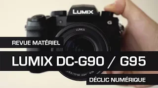 Panasonic Lumix G90 - Plutôt photo ou vidéo ?