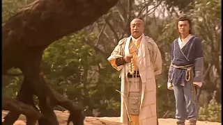 A monk kidnapped a boy,unaware that the boy was the true kung fu master,ultimately saving his life.