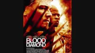 Blood Diamond Theme - 17 - I Can Carry You (James Newton Howard)