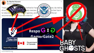 What Does Homeland Security, The Canadian Government, WOTC, And GamerGate Have In Common?