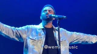 Craig David - Rise & Fall (Live in Sydney, Australia with full band - 31/1/2019)