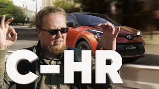 Toyota C-HR - Большой тест-драйв