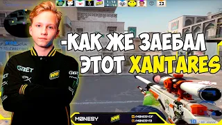 M0NESY В ШОКЕ ОТ ИГРЫ ХАНТАРЕСА! MONESY ПЫТАЕТСЯ ВЫТАЩИТЬ ОЧЕНЬ ПОТНУЮ КАТКУ НА FPL! МОНЕСИ (CS:GO).