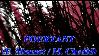 Vanessa Paradis - Pourtant (Montage video HD + lyrics)