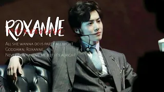 Roxanne — Suho [FMV]