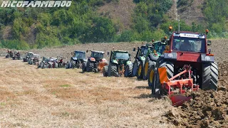 1° EDIZIONE ARATURA 2020 | Cellino Attanasio (TE) | 20 tractors | Team D'Ignazio + Az. De Federicis