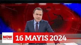 Kobani davasında ceza yağdı... 16 Mayıs 2024 Selçuk Tepeli ile NOW Ana Haber