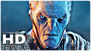 COSMOBALL Official Trailer (2021) Sci-Fi Movie HD