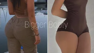 Bigger Butt + Wider Hips | Subliminal 🤎