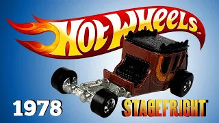 Vintage Hot Wheels Ebay Find - 1977 Stagefright