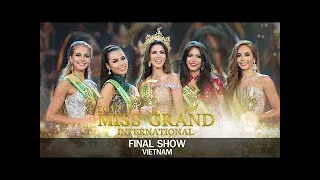 VIRAL VIDEO in Miss Grand International 2019 | OCTOBER 26, 2019