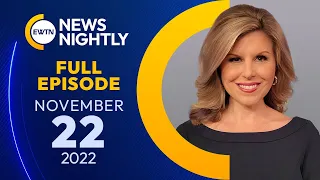 EWTN News Nightly | Tuesday, November 22, 2022