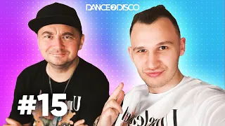 DANCE 2 DISCO - LiveMix #15 (22.10.2021) SKŁADANKA DISCO POLO & DANCE 2021