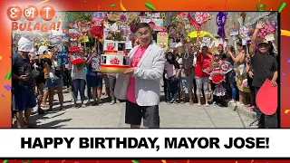 HAPPY BIRTHDAY, MAYOR JOSE MANALO! | EAT BULAGA | Feb. 12, 2024