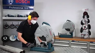 Bosch GCO 2000 Professional  Metal Cut off Grinder