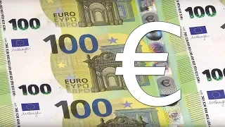 Nouveaux billets de 100 et 200 euro