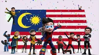 Selamat Hari Malaysia!