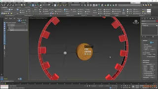 Making The Wheel template