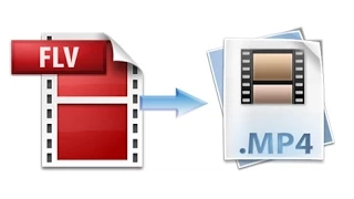 Как преобразить flv файл в mp4 или другой (flv to mp4)
