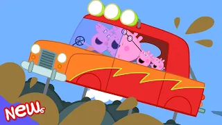 Peppa-Wutz-Geschichten 🚗 Autos 🏎 Videos für Kinder