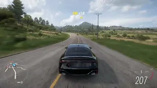 2022 Audi RS7 C8 amazing sound in Forza Horizon 5