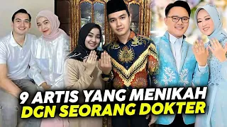 DERETAN ARTIS YANG MENIKAH DGN SEORANG DOKTER