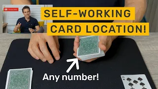Incredible Self-Working Card Trick Tutorial: Unlock Success