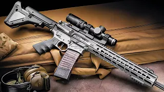 Top 10 AR-15 Rifles WORTH YOUR MONEY 2024