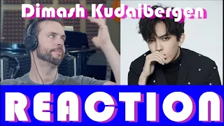 Dimash Kudaibergen - SOS d'un Terrien en Detresse (Music Producer REACTION & CRITIQUE)