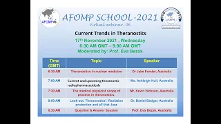 AFOMP School Webinar Nov 17 2021