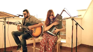 Maika Lavera - Acoustic duo - Cold little Heart (Michael Kiwanuka)