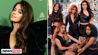 Camila Cabello Reveals Whether She Speaks To Former Fifth Harmony Bandmates!