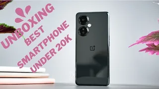 UNBOXING ONE PLUS UNDER 20K 😮😲#best phone under 20000