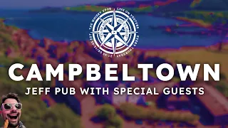 vPub Live - Campbeltown Chat with Jenny, Rob, Kevin and Menno