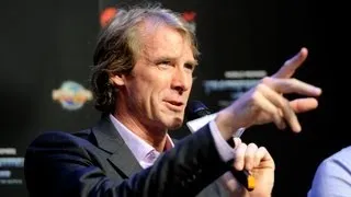 Michael Bay Wants To Direct A Horror Film - AMC Movie News