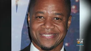 Cuba Gooding Jr. Charged With Forcible Touching