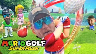 Mario Golf Championship | 199 Cobra Street, Dub City USA