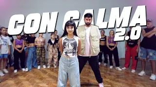 Daddy Yankee & Snow - Con Calma 2.0 | Coreo por Emir Abdul Gani 💃