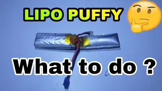 Lipo puffy what to do?