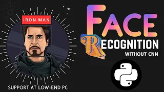 Face Recognition Using Opencv & Python | UNKNOWN Face Recognition | KNOWLEDGE DOCTOR