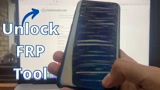 Unlock FRP Tool Without Downloading Any Software