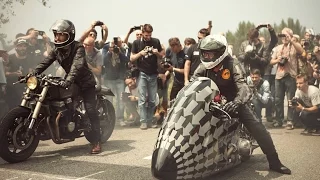 Так чем же притягивает мотослёт "WHEELS & WAVES" ?