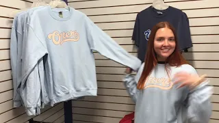 OttersTV: Going Inside the Otters Den Team Store