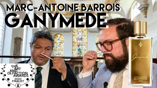 Marc-Antoine Barrois - Ganymede