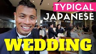 What a Typical Japanese Wedding is Really Like
