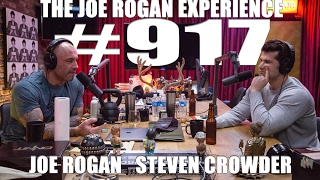 Joe Rogan Experience #917 - Steven Crowder