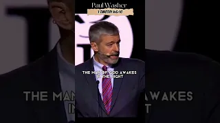 Be on your Knees and in the Word of God | Paul Washer