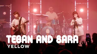 Tegan and Sara | Yellow | CBC Music Live